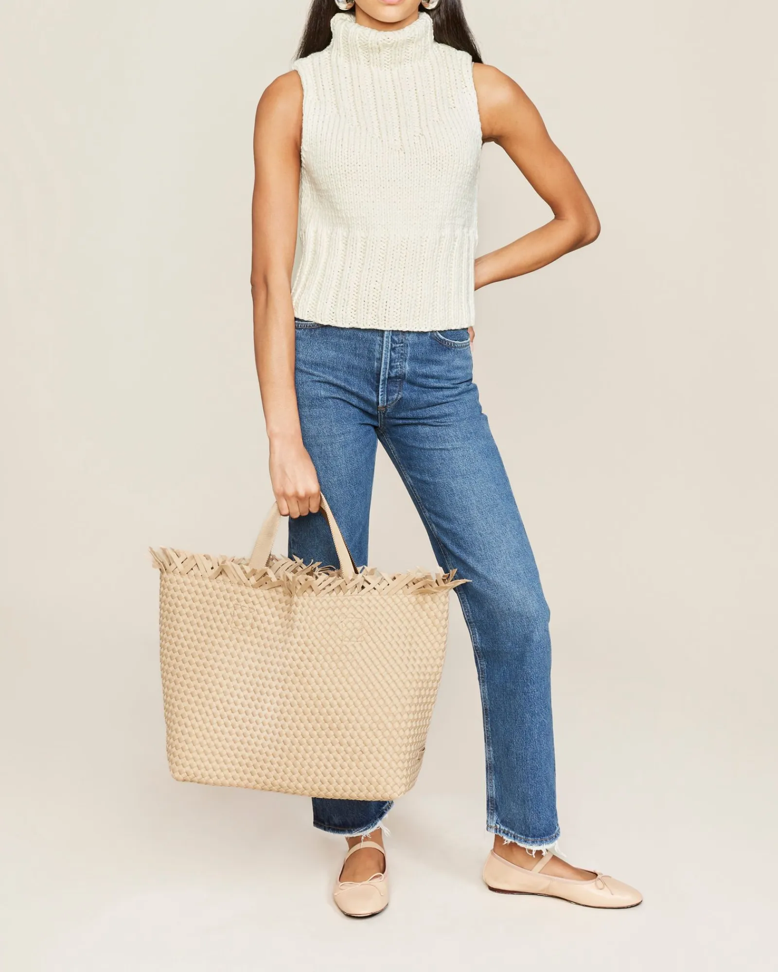 Skulderveske^NAGHEDI Havana Beach Tote