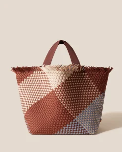 Totes^NAGHEDI Havana Beach Tote Grafisk Geo