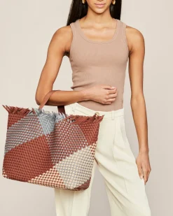 Totes^NAGHEDI Havana Beach Tote Grafisk Geo