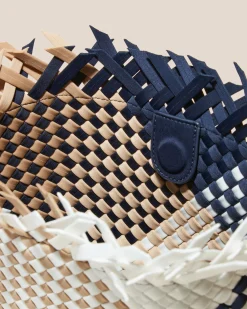 Clutcher^NAGHEDI Havana Clutch Graphic Geo
