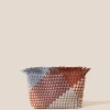 Clutcher^NAGHEDI Havana Clutch Graphic Geo