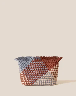 Clutcher^NAGHEDI Havana Clutch Graphic Geo