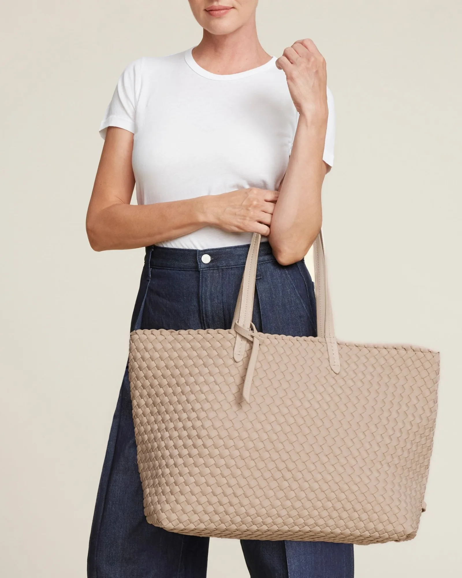Totes^NAGHEDI Jetsetter Large Tote