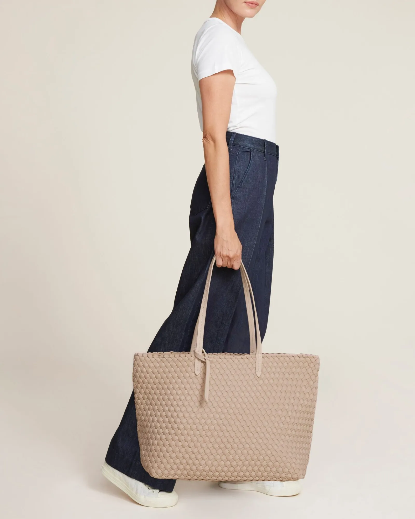 Skulderveske^NAGHEDI Jetsetter Large Tote