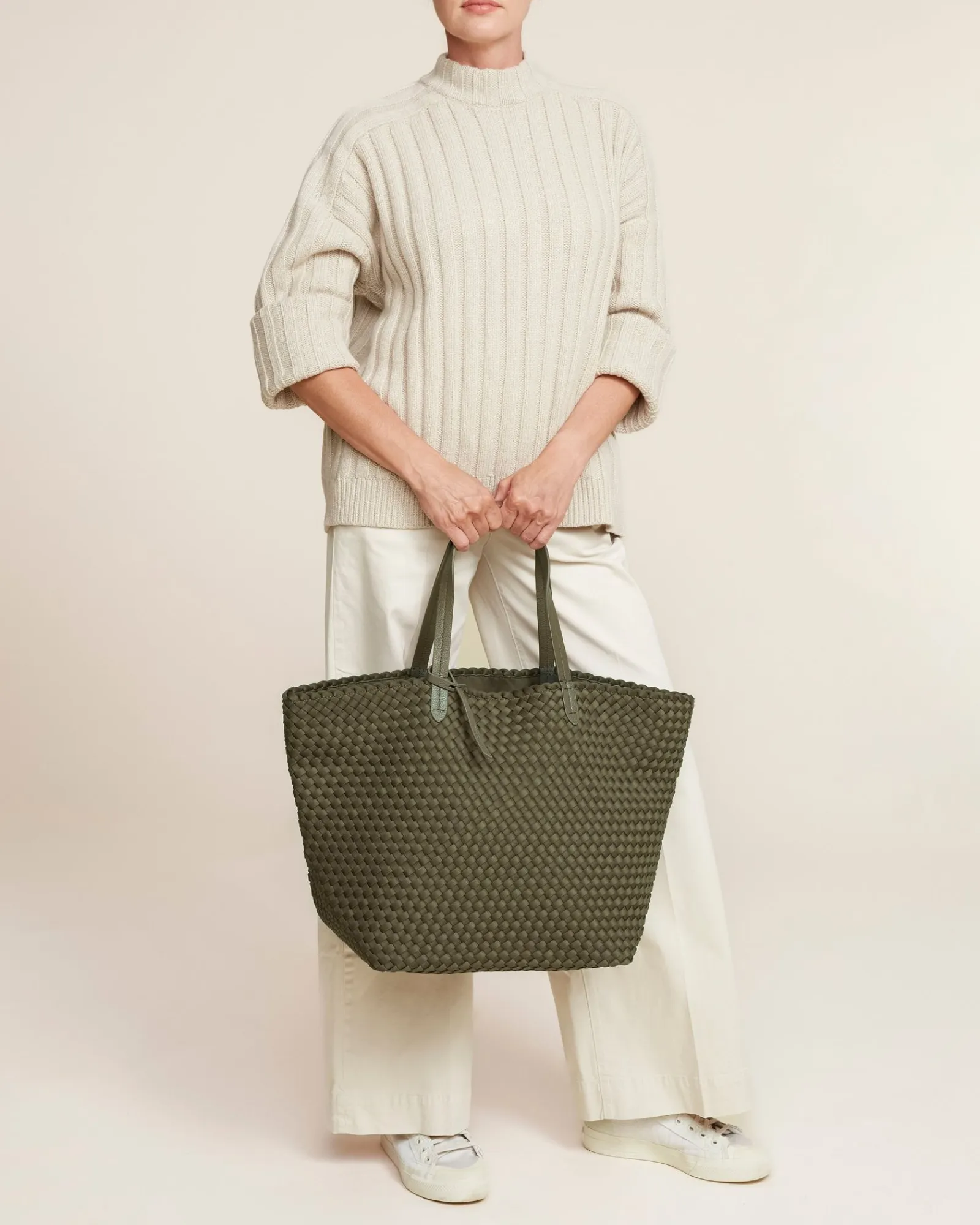 Skulderveske^NAGHEDI Jetsetter Large Tote