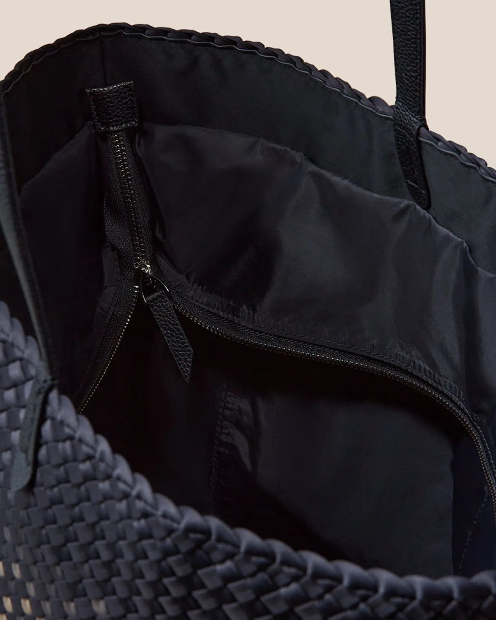 Totes^NAGHEDI Jetsetter Large Tote Grafisk Ombre