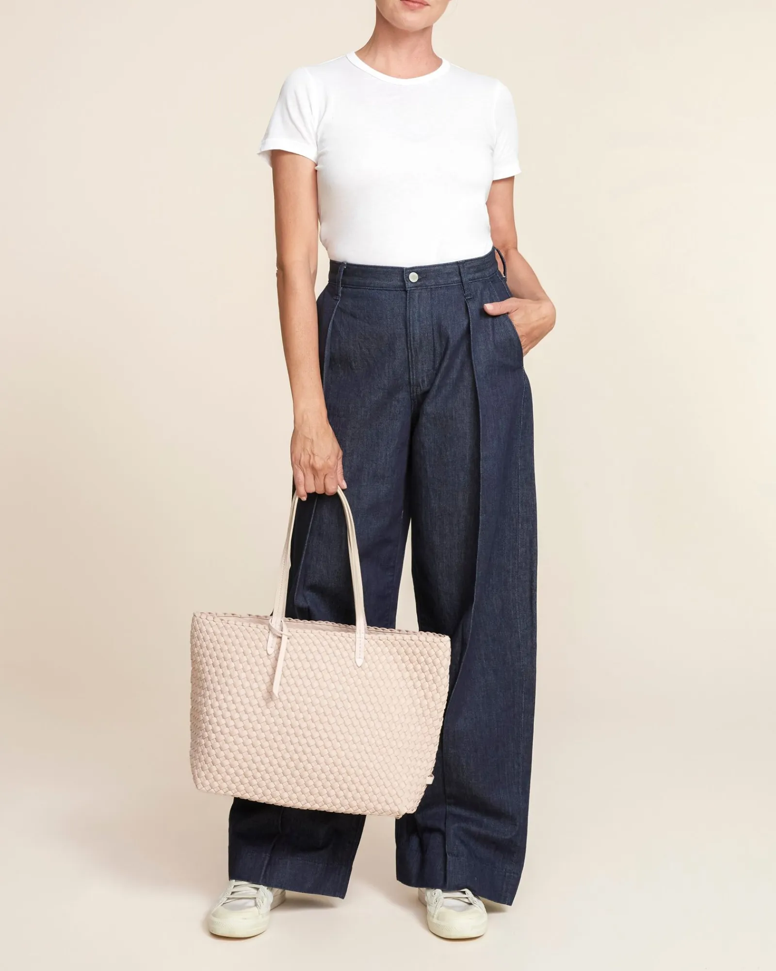 Totes^NAGHEDI Jetsetter Liten Veske