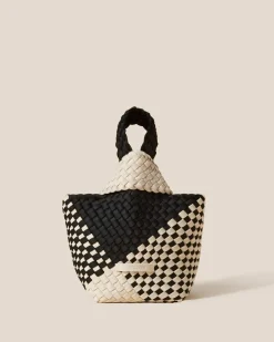 Clutcher^NAGHEDI Kyoto Clutch Graphic Geo