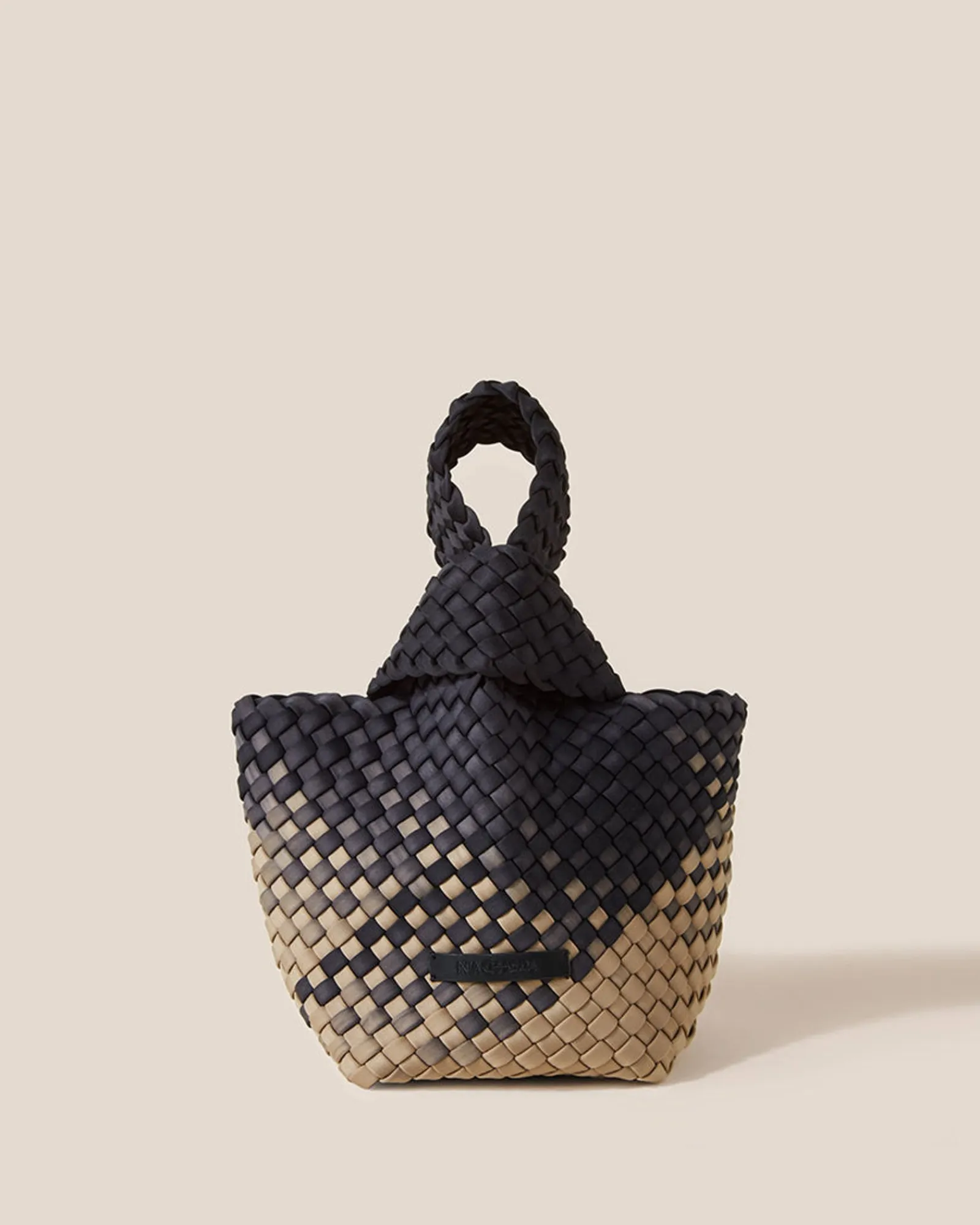 Clutcher^NAGHEDI Kyoto Clutch Graphic Ombre