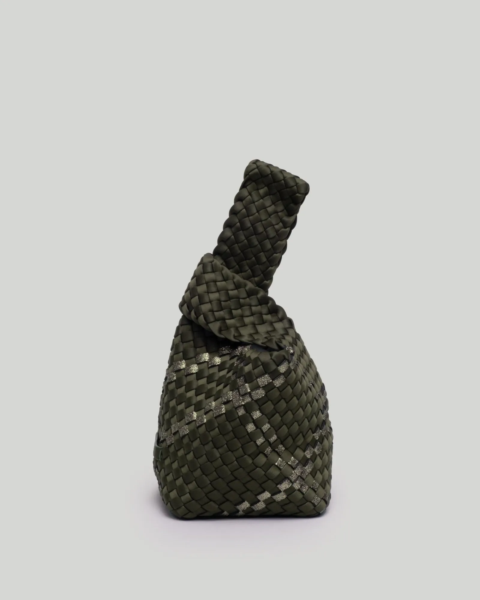 Clutcher^NAGHEDI Kyoto Clutch Plaid