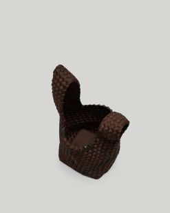 Clutcher^NAGHEDI Kyoto Clutch Plaid