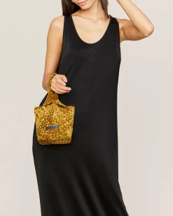 Clutcher^NAGHEDI Kyoto Clutch Velvet