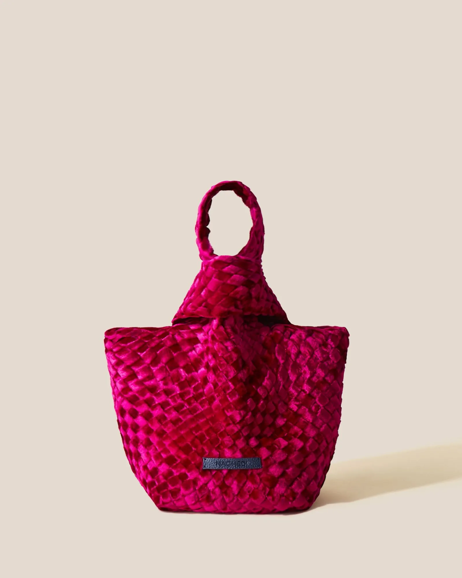 Clutcher^NAGHEDI Kyoto Clutch Velvet