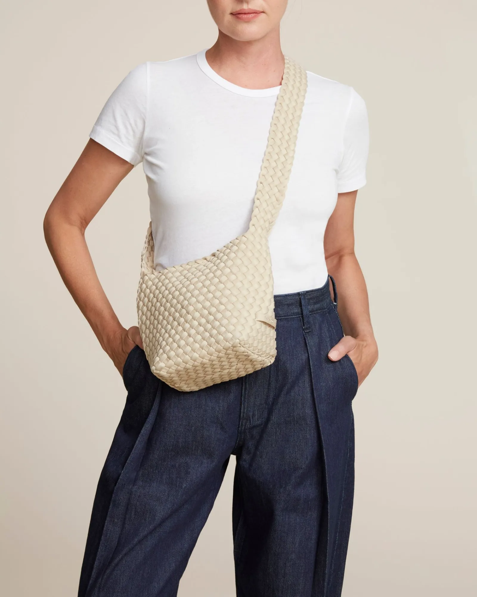 Tverrkropper^NAGHEDI Laguna Crossbody