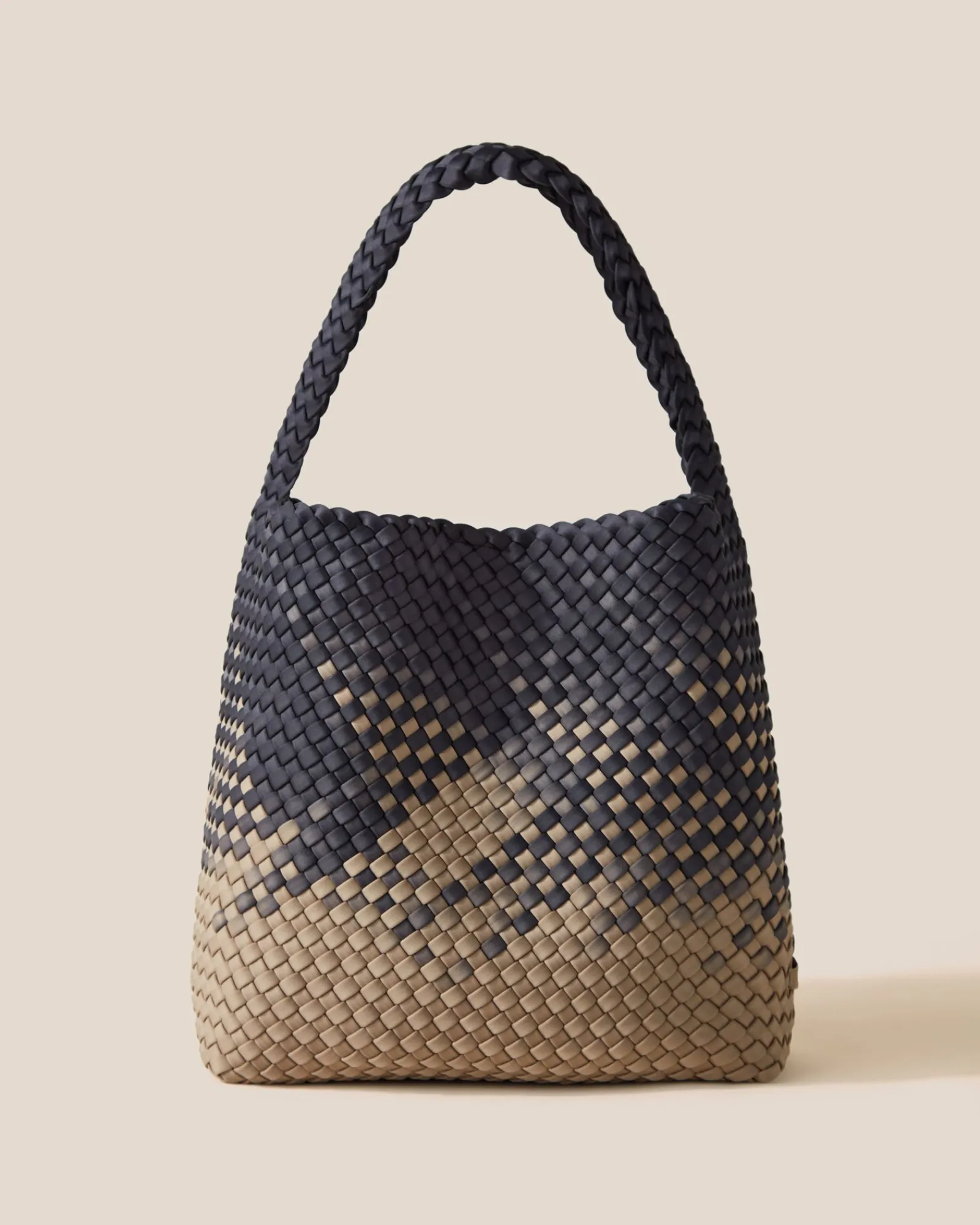 Totes^NAGHEDI Nomad Hobo Graphic Ombre