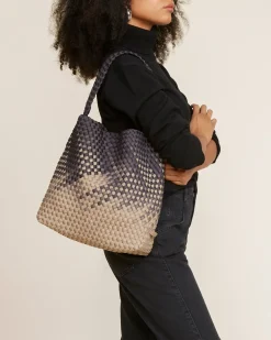 Totes^NAGHEDI Nomad Hobo Graphic Ombre
