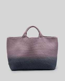 Totes^NAGHEDI St. Barths Large Tote Dip Dyed
