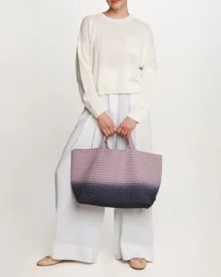 Skulderveske^NAGHEDI St. Barths Large Tote Dip Dyed