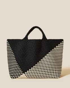 Totes^NAGHEDI St. Barths Large Tote Grafisk Geo
