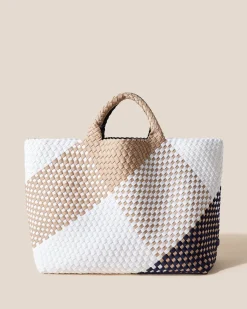Totes^NAGHEDI St. Barths Large Tote Grafisk Geo
