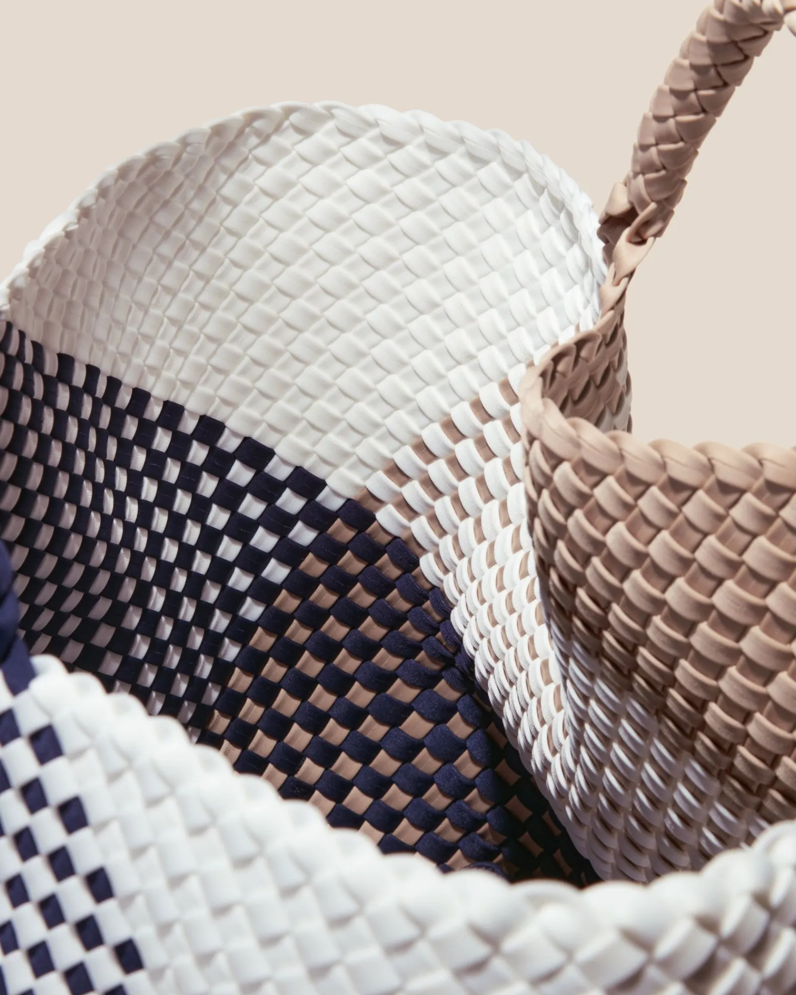 Totes^NAGHEDI St. Barths Large Tote Grafisk Geo