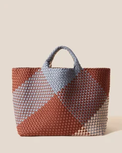 Totes^NAGHEDI St. Barths Large Tote Grafisk Geo