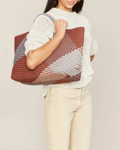 Totes^NAGHEDI St. Barths Large Tote Grafisk Geo