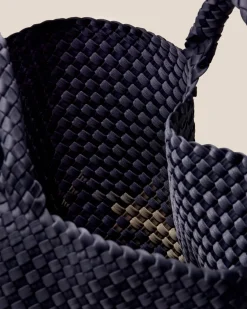 Skulderveske^NAGHEDI St. Barths Large Tote Grafisk Ombre