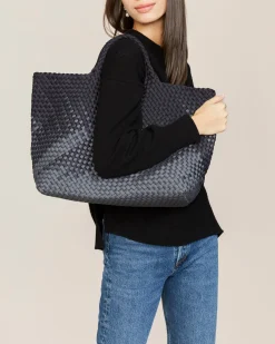 Totes^NAGHEDI St. Barths Large Tote Grafisk Ombre