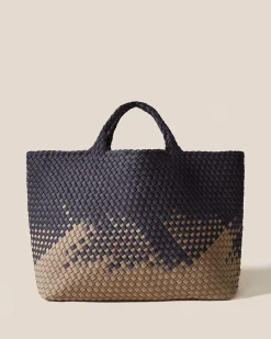Totes^NAGHEDI St. Barths Large Tote Grafisk Ombre