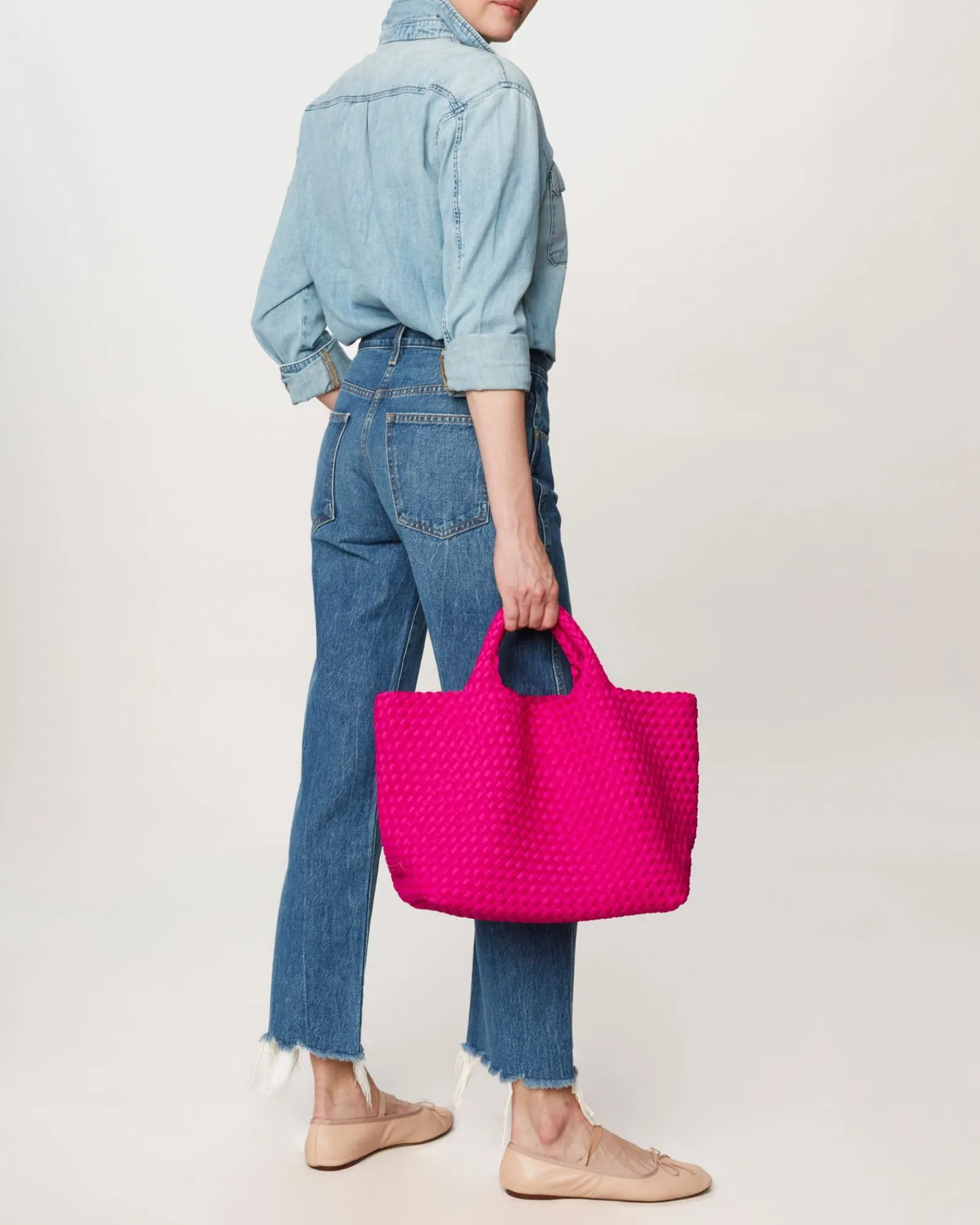 Totes^NAGHEDI St. Barths Medium Tote