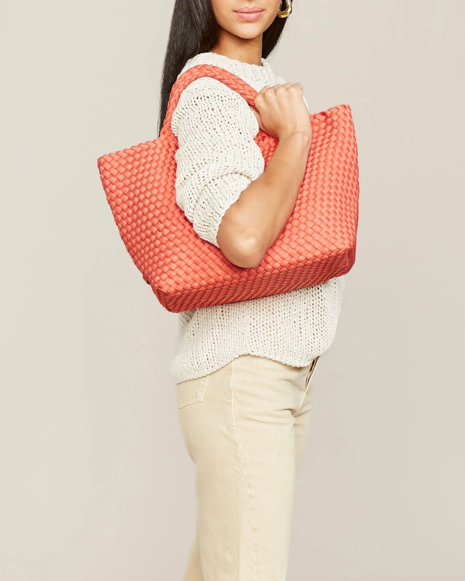 Skulderveske^NAGHEDI St. Barths Medium Tote