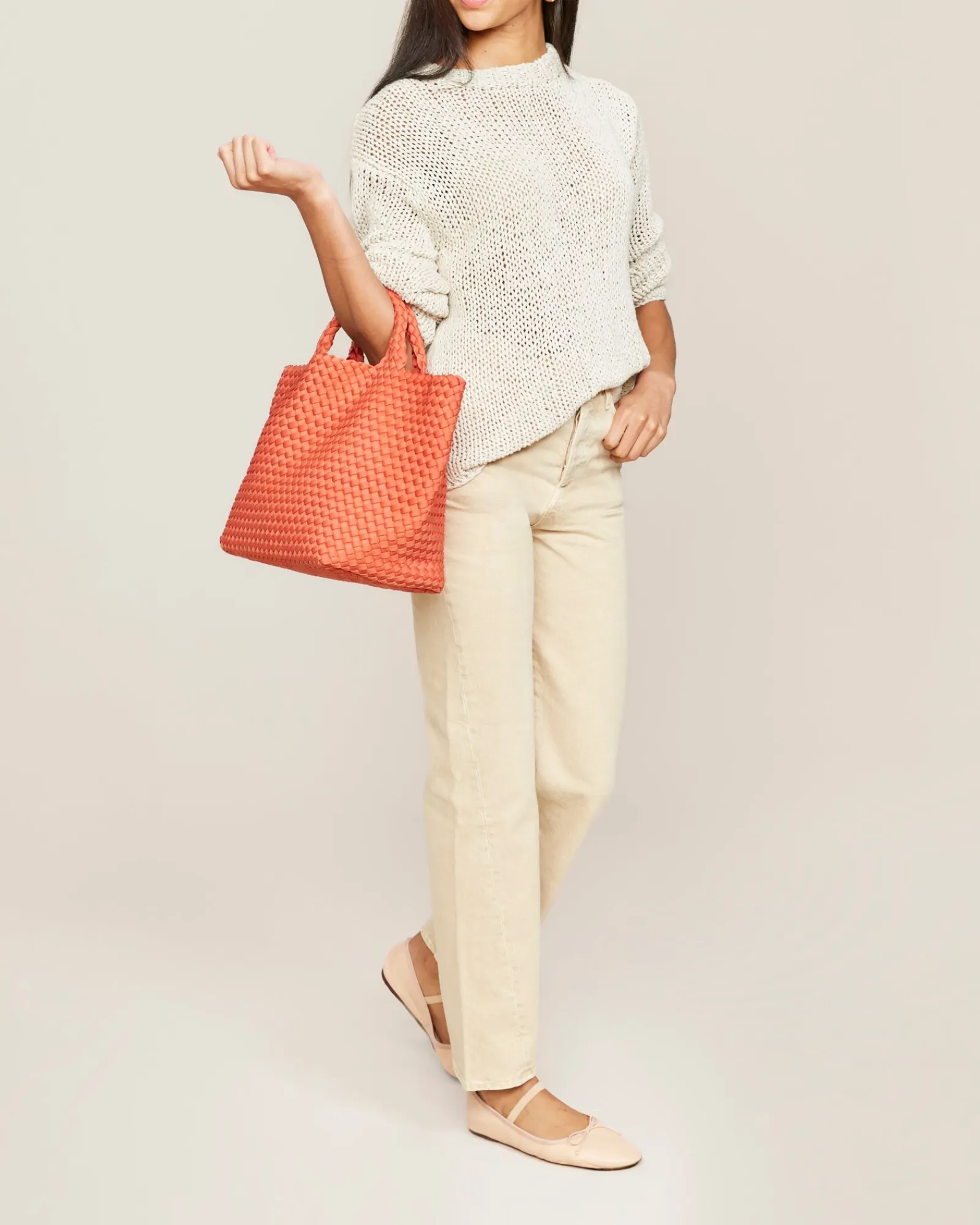 Skulderveske^NAGHEDI St. Barths Medium Tote