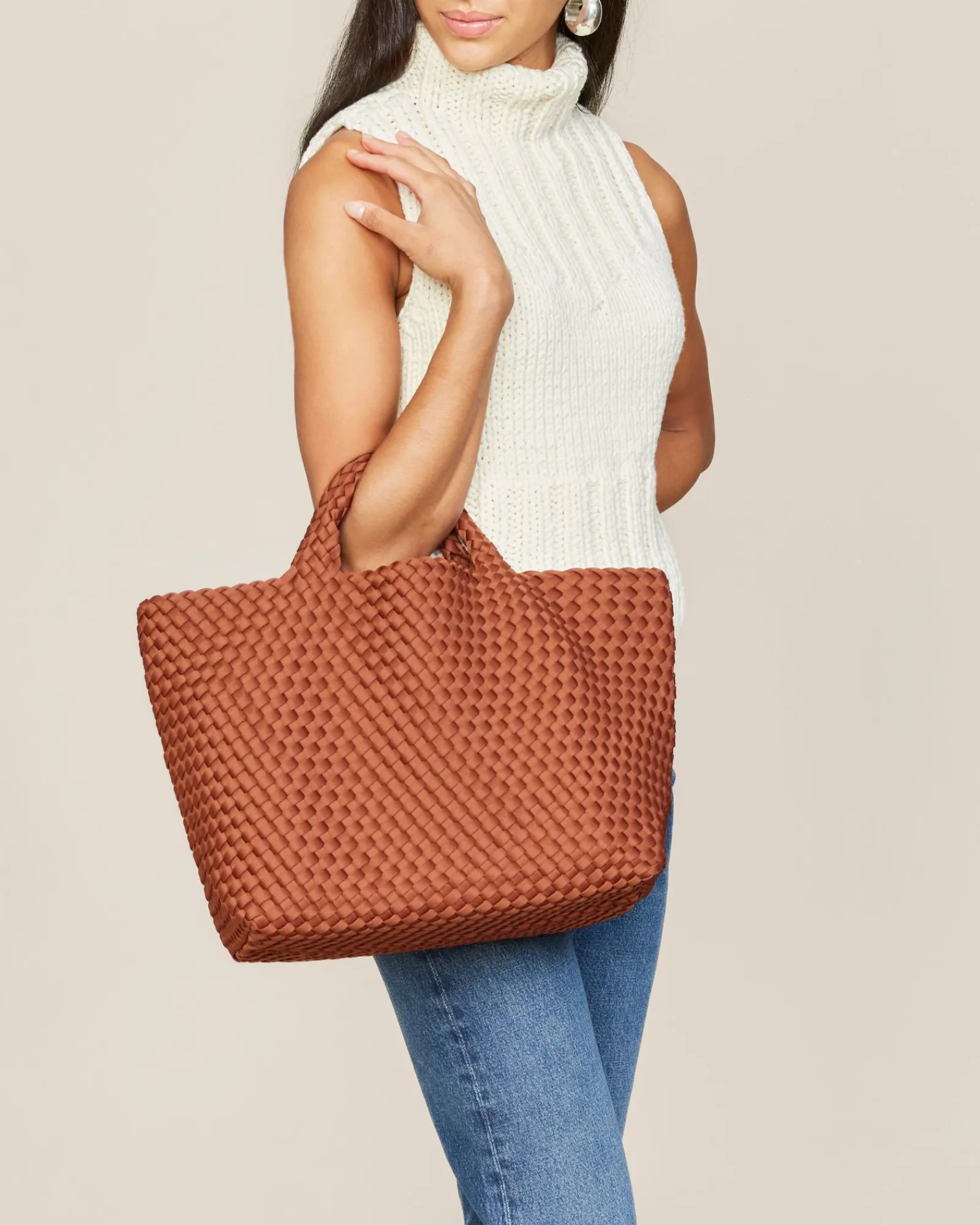 Totes^NAGHEDI St. Barths Medium Tote