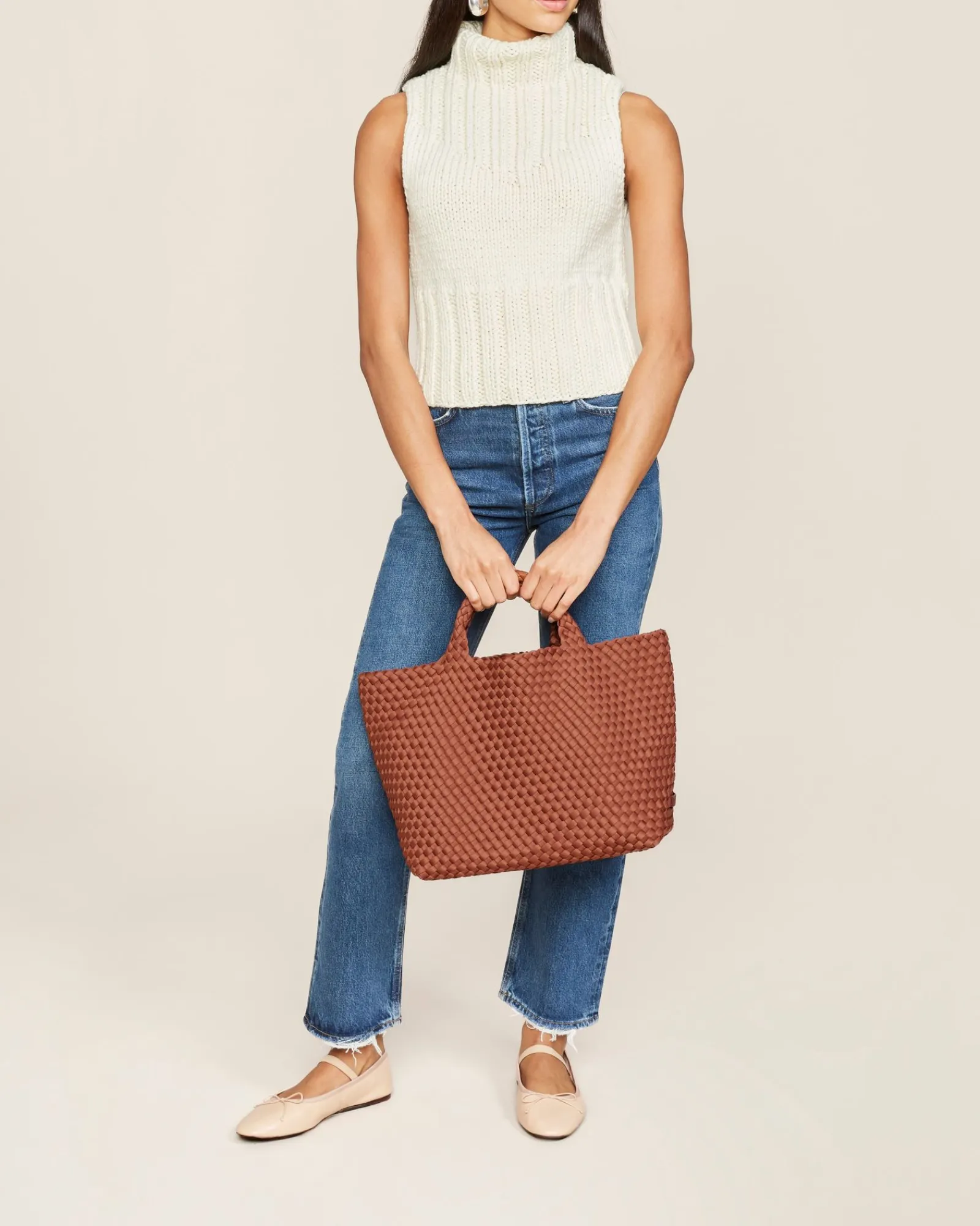 Totes^NAGHEDI St. Barths Medium Tote
