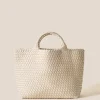 Skulderveske^NAGHEDI St. Barths Medium Tote