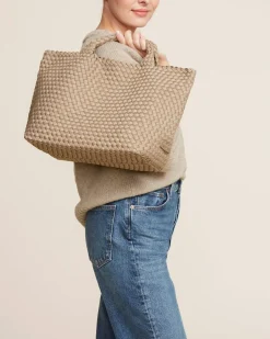 Skulderveske^NAGHEDI St. Barths Medium Tote