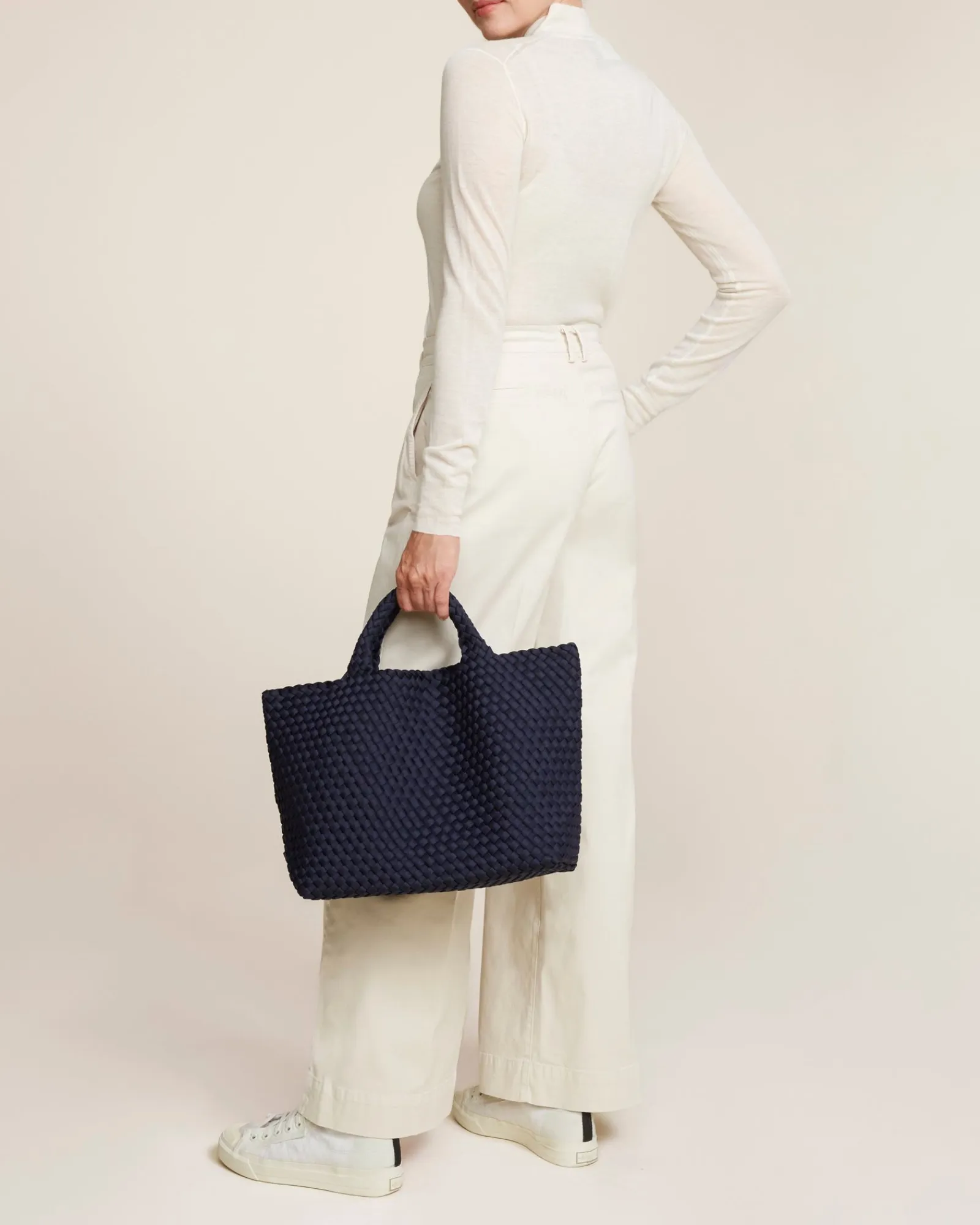 Skulderveske^NAGHEDI St. Barths Medium Tote