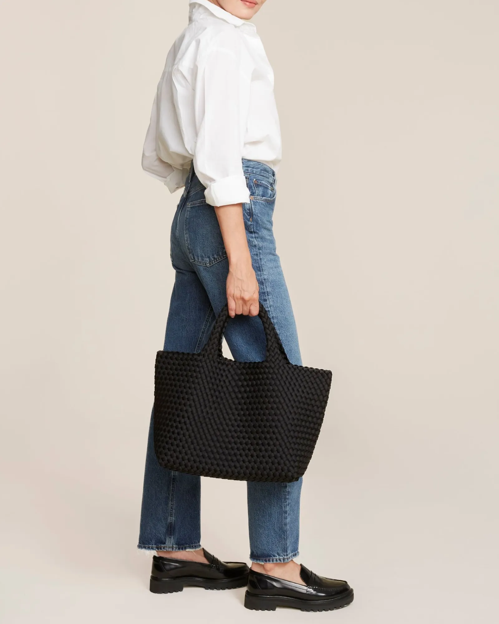 Skulderveske^NAGHEDI St. Barths Medium Tote