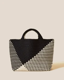 Totes^NAGHEDI St. Barths Medium Tote Grafisk Geo