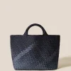 Skulderveske^NAGHEDI St. Barths Medium Tote Grafisk Ombre