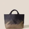 Skulderveske^NAGHEDI St. Barths Medium Tote Grafisk Ombre