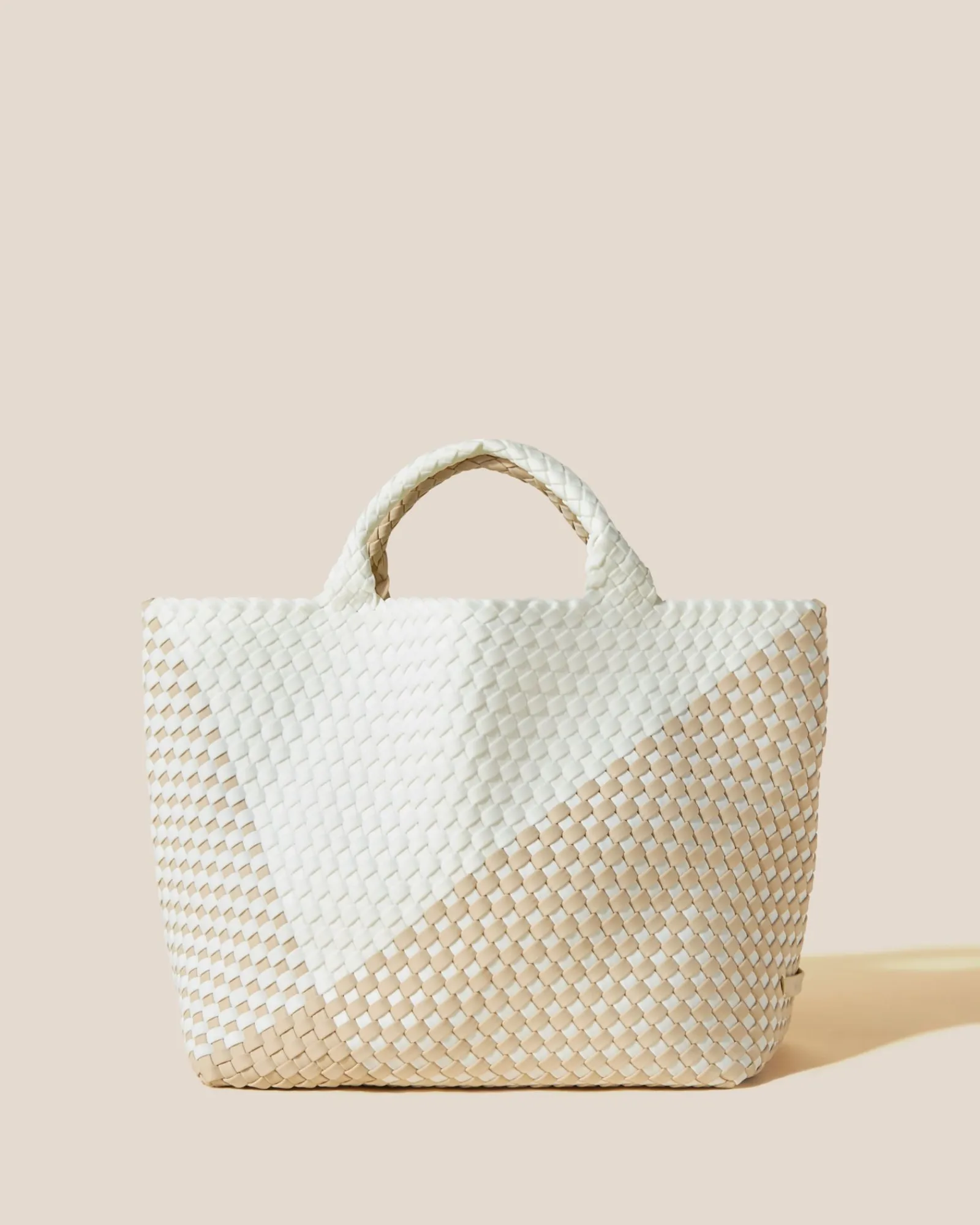 Skulderveske^NAGHEDI St. Barths Medium Tote Grafisk Geo