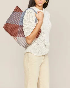 Totes^NAGHEDI St. Barths Medium Tote Grafisk Geo