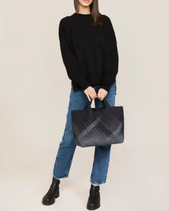 Totes^NAGHEDI St. Barths Medium Tote Grafisk Ombre
