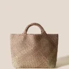 Totes^NAGHEDI St. Barths Medium Tote Grafisk Ombre
