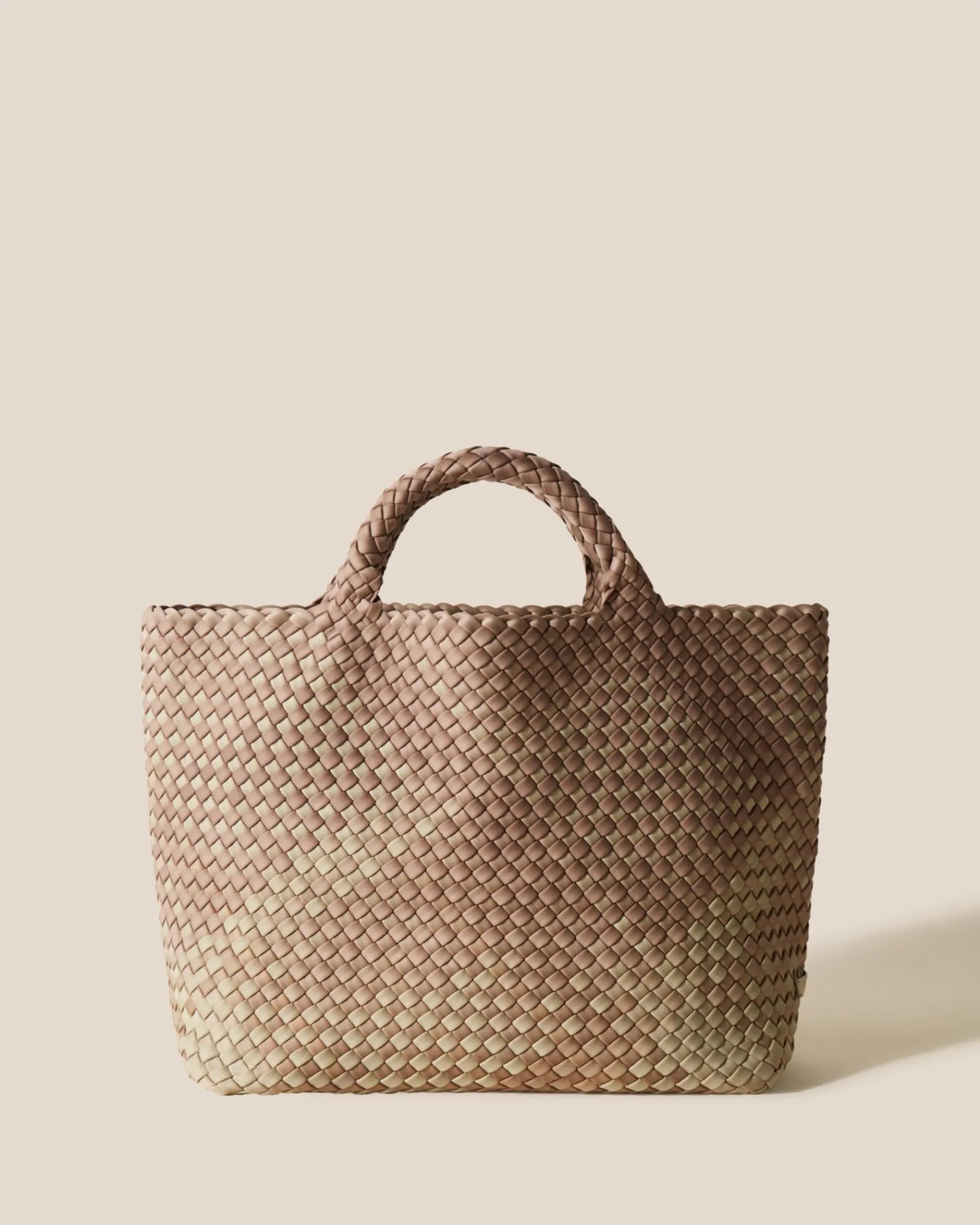 Totes^NAGHEDI St. Barths Medium Tote Grafisk Ombre