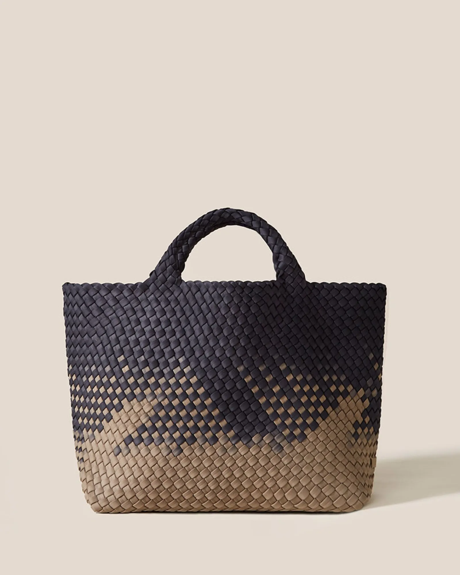 Totes^NAGHEDI St. Barths Medium Tote Grafisk Ombre