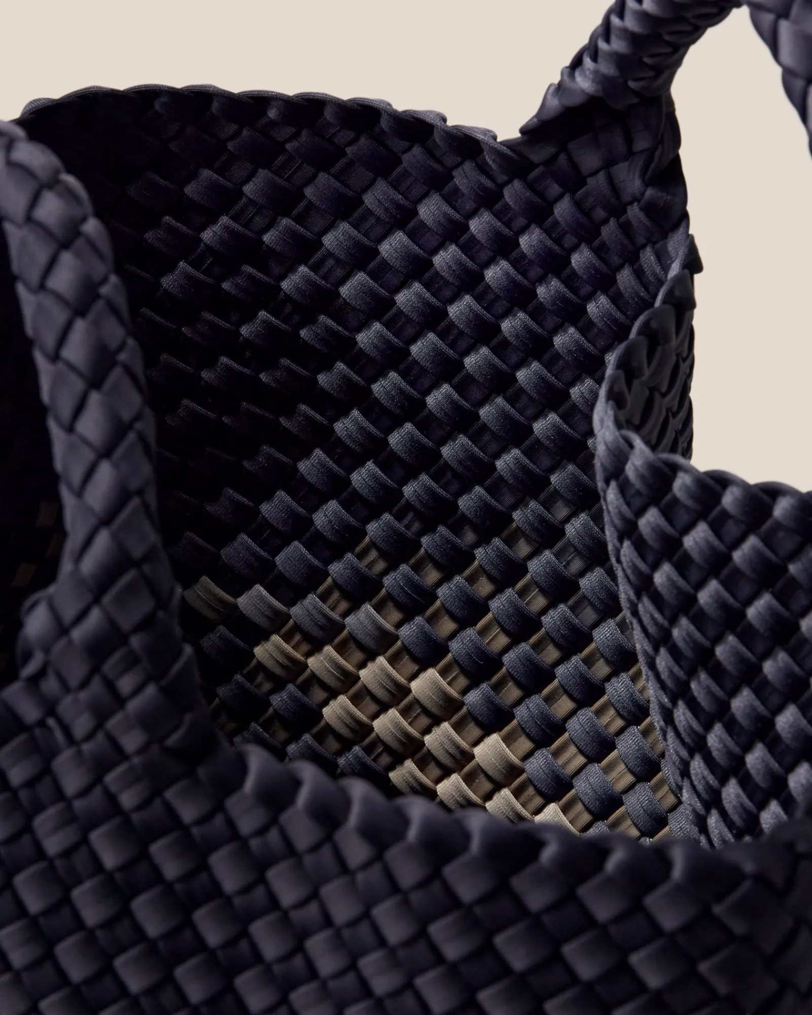 Totes^NAGHEDI St. Barths Medium Tote Grafisk Ombre
