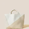 Totes^NAGHEDI St. Barths Medium Tote Grafisk Geo